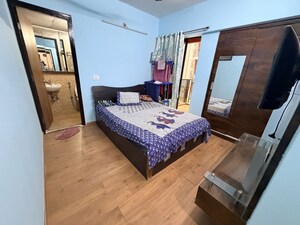 Bedroom in 2 BHK Apartment at Lodha Casa Urbano, Dombivli East – for Rent