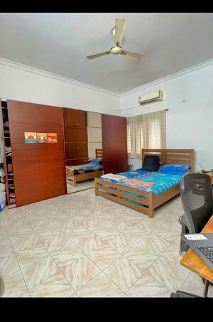 Bedroom in 2 BHK Independent House at Hsr Layout – for Rent