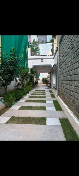 Balcony in 2 BHK Independent House at Hsr Layout – for Rent