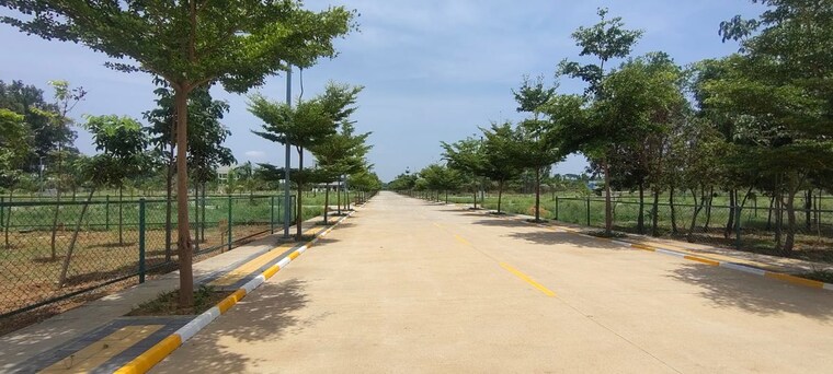Exterior View, baky-the-cape  1200 Sq.Ft. Plot In Chandapura Anekal Road Bangalore 10499762