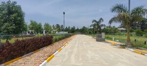 Plot Area in  Plot at Baky The Cape, Chandapura Anekal Road – for Sale