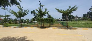 Plot Area in  Plot at Baky The Cape, Chandapura Anekal Road – for Sale