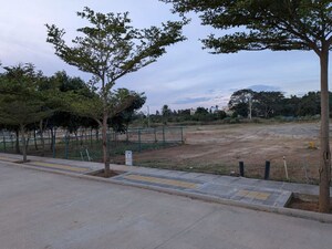Plot Area in  Plot at Baky The Cape, Chandapura Anekal Road – for Sale