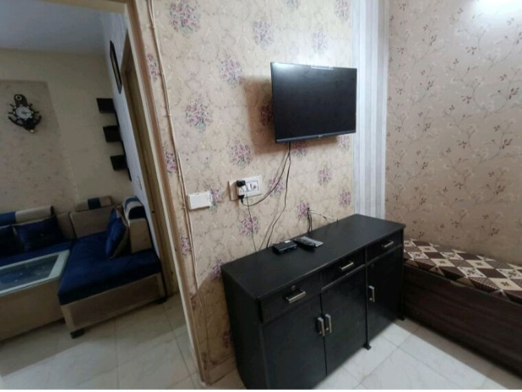 Kitchen, adore-happy-homes-exclusive-phase-2 2 Bedroom 492 Sq.Ft. Apartment In Sector 86 Faridabad 10499796