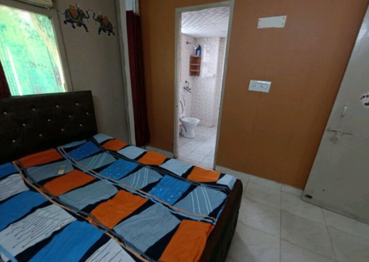 Bedroom, adore-happy-homes-exclusive-phase-2 2 Bedroom 492 Sq.Ft. Apartment In Sector 86 Faridabad 10499796