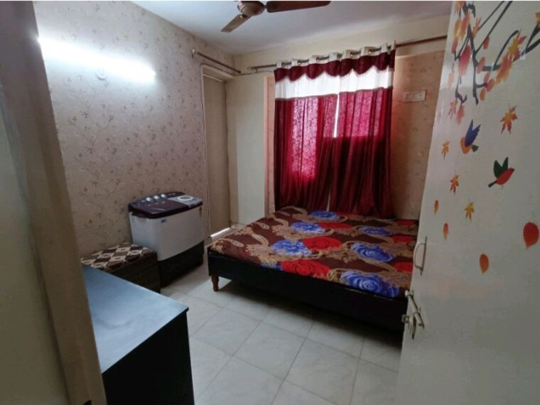 Bedroom, adore-happy-homes-exclusive-phase-2 2 Bedroom 492 Sq.Ft. Apartment In Sector 86 Faridabad 10499796