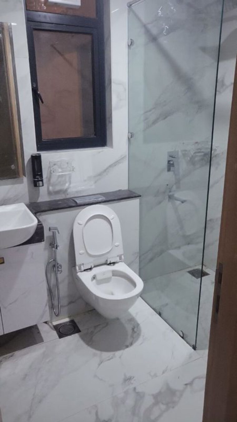Bathroom, m3m-skywalk 2 Bedroom 1415 Sq.Ft. Apartment In Sector 74 Gurgaon 10499749
