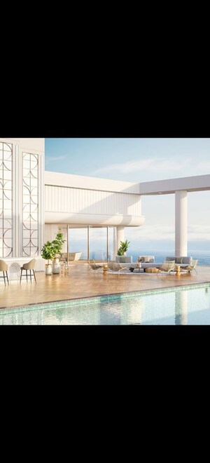 6+ BHK Penthouse – Exterior View View at Lodha Sea Face, Worli - for Sale