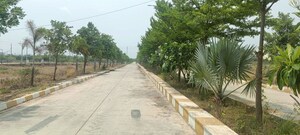  Plot – Exterior View View at Vajra Balaji Gardens, Ameerpet - for Sale