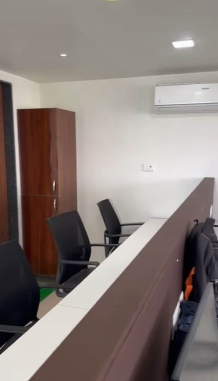 Kitchen, shivalik-shilp Commercial Office Space 1220 Sq.Ft. In Sanidhya Ahmedabad 10499778