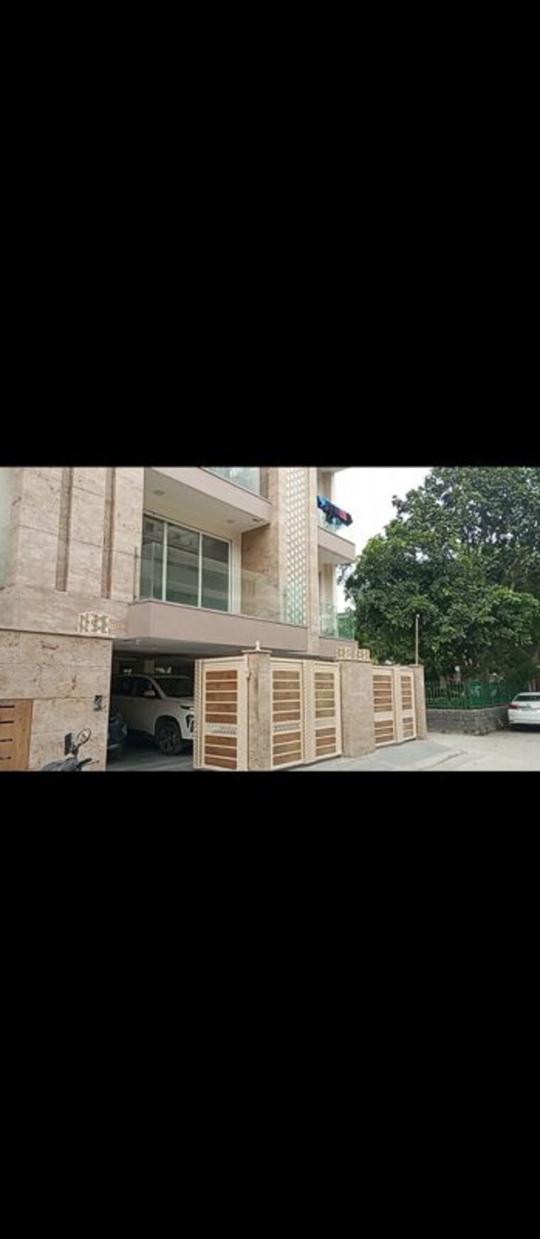 Exterior View, karol bagh 4 Bedroom 634 Sq.Yd. Builder Floor In Karol Bagh Delhi 10499786
