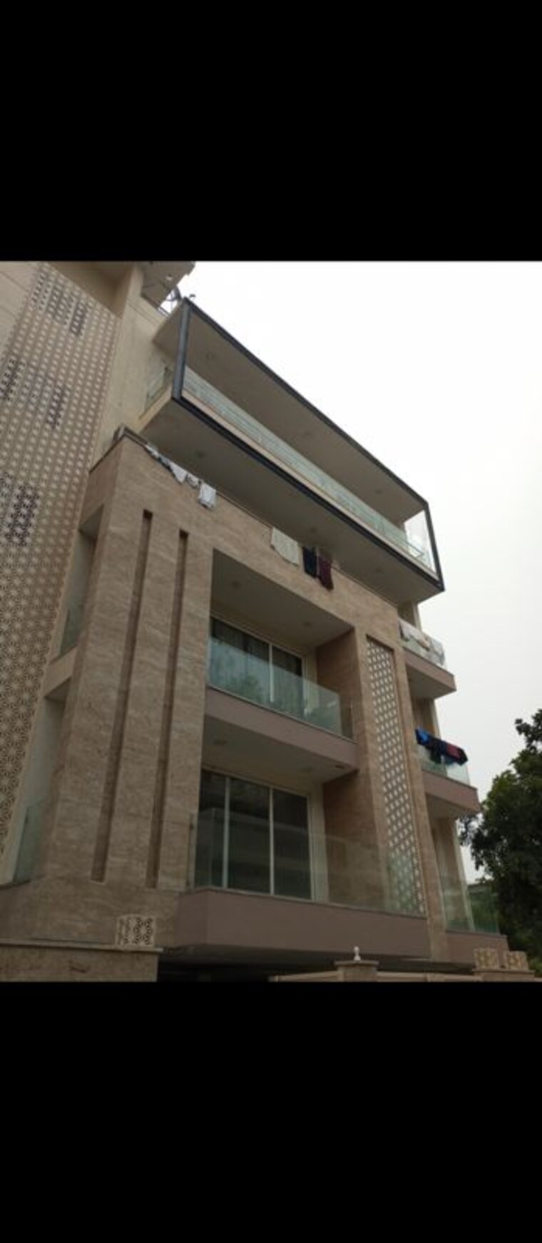 Exterior View, karol bagh 4 Bedroom 634 Sq.Yd. Builder Floor In Karol Bagh Delhi 10499786