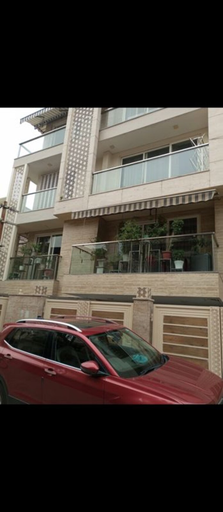 Exterior View, karol bagh 4 Bedroom 634 Sq.Yd. Builder Floor In Karol Bagh Delhi 10499786