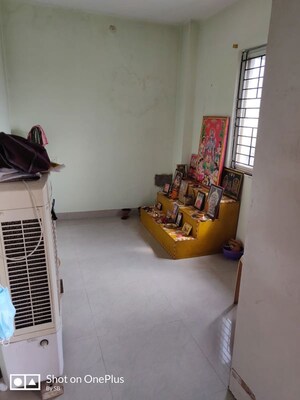 Staircase in 3 BHK Apartment at Alekhya Residency Kompally, Kompally – for Sale