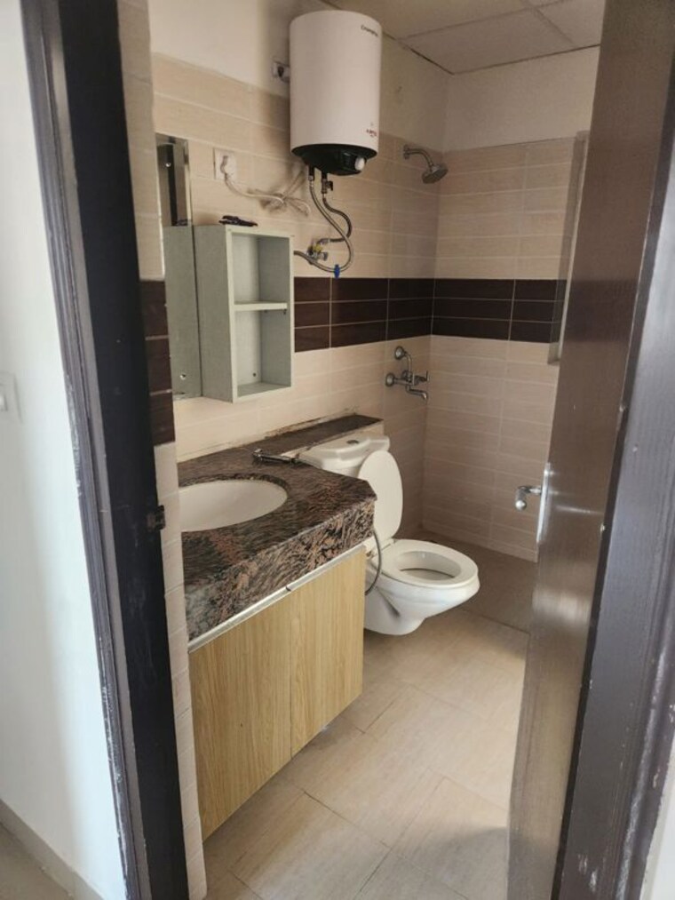 Kitchen, awho-shanti-vihar 2.5 Bedroom 1400 Sq.Ft. Apartment In Sector 95 Gurgaon 10499799