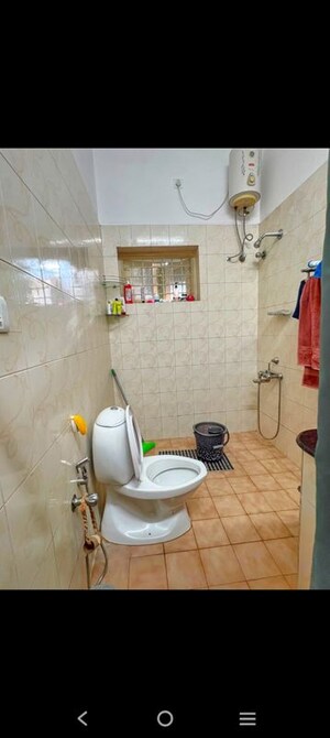 Bathroom in 2 BHK Independent House at Hsr Layout – for Rent