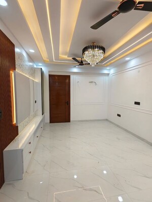 Kitchen in 3 BHK Apartment at Dwarka – for Rent