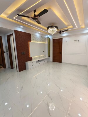 Kitchen in 3 BHK Apartment at Dwarka – for Rent