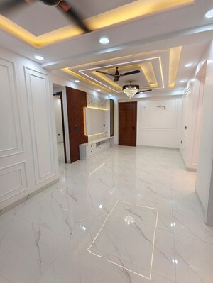 Kitchen in 3 BHK Apartment at Dwarka – for Rent