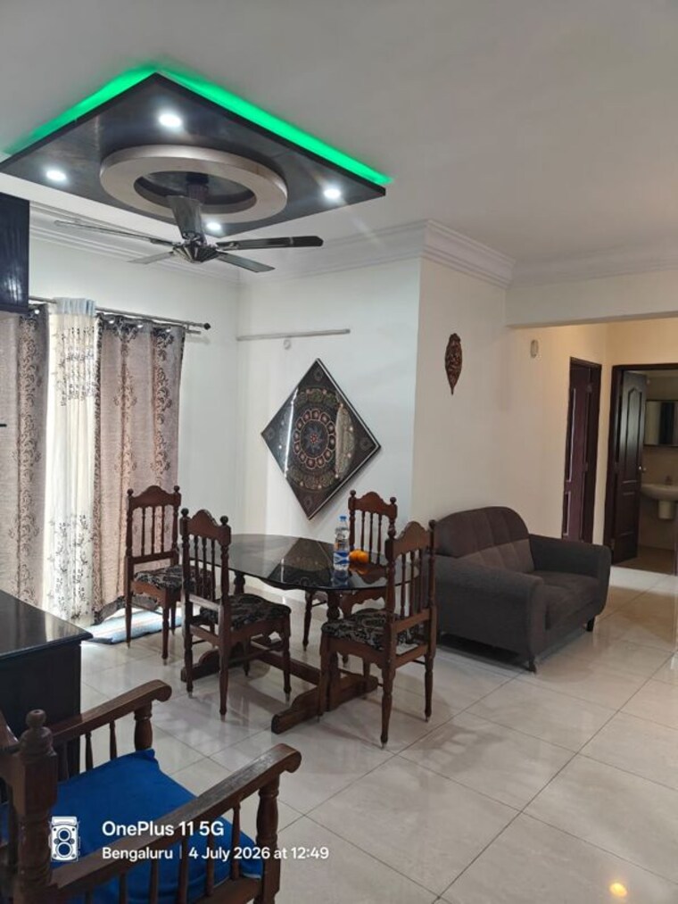 Gym, mahindra-ashvita 3 Bedroom 1783 Sq.Ft. Apartment In Kukatpally Hyderabad 10499797