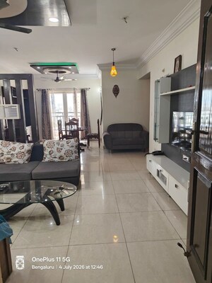 3 BHK Apartment For Rent in Mahindra Ashvita, Kukatpally