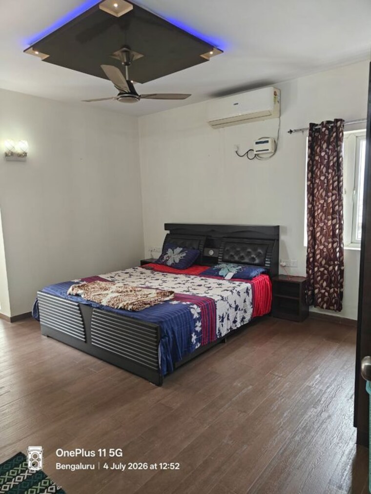 Bedroom, mahindra-ashvita 3 Bedroom 1783 Sq.Ft. Apartment In Kukatpally Hyderabad 10499797