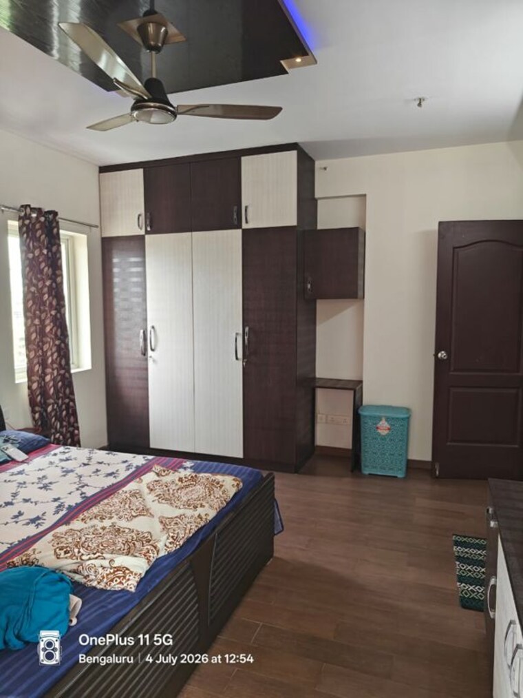 Bedroom, mahindra-ashvita 3 Bedroom 1783 Sq.Ft. Apartment In Kukatpally Hyderabad 10499797