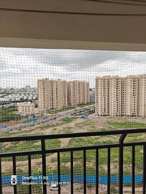 3 BHK Apartment – Exterior View View at Mahindra Ashvita, Kukatpally - for Rent
