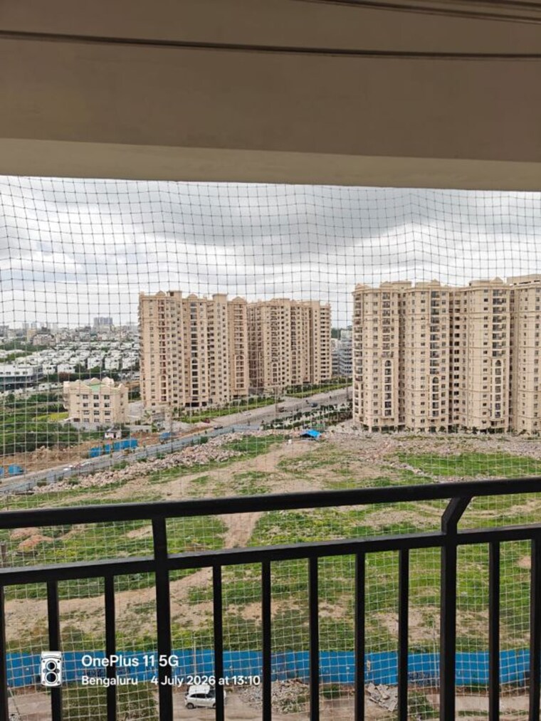 Exterior View, mahindra-ashvita 3 Bedroom 1783 Sq.Ft. Apartment In Kukatpally Hyderabad 10499797