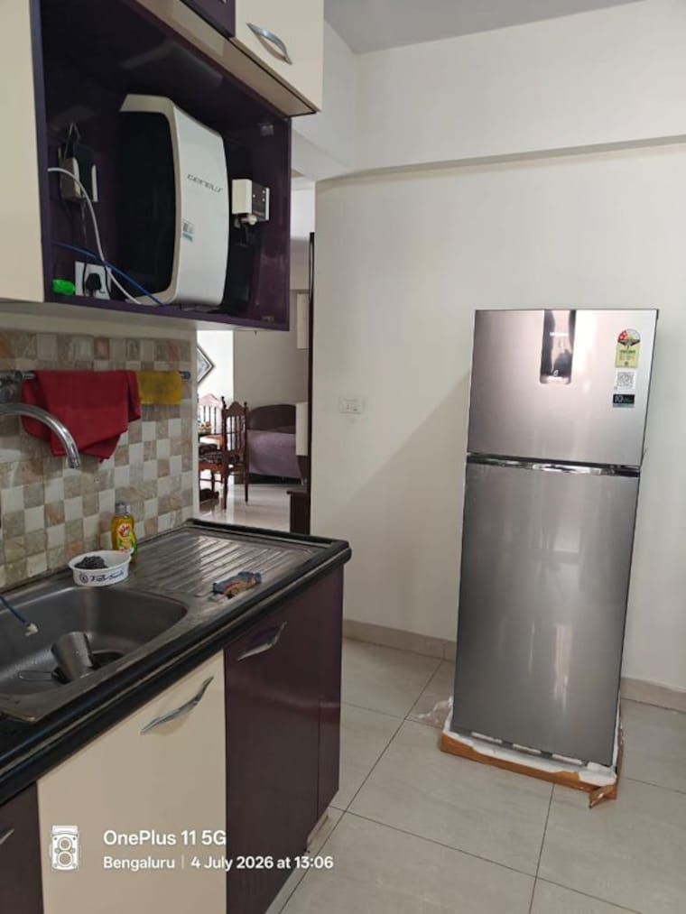 Kitchen, mahindra-ashvita 3 Bedroom 1783 Sq.Ft. Apartment In Kukatpally Hyderabad 10499797