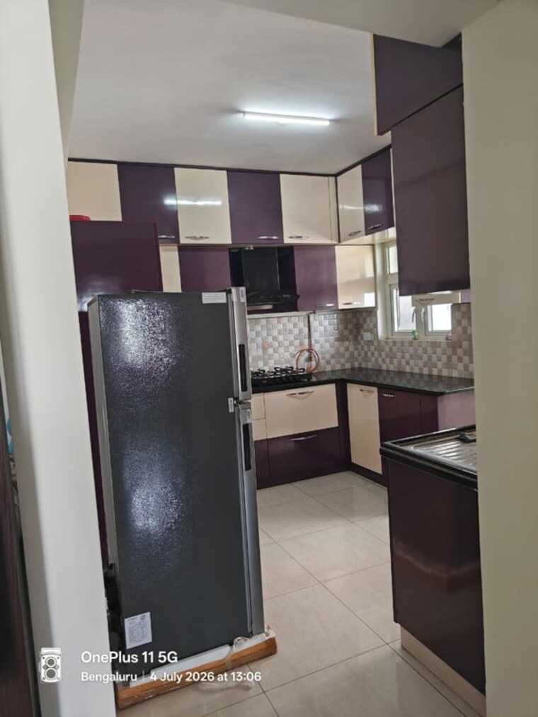 Kitchen, mahindra-ashvita 3 Bedroom 1783 Sq.Ft. Apartment In Kukatpally Hyderabad 10499797