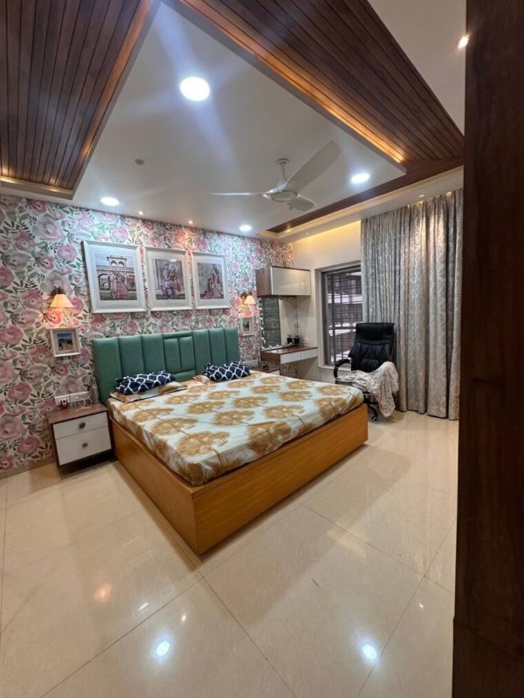 Living Room, vasant vihar 3 Bedroom 1250 Sq.Ft. Apartment In Vasant Vihar Thane 10499814