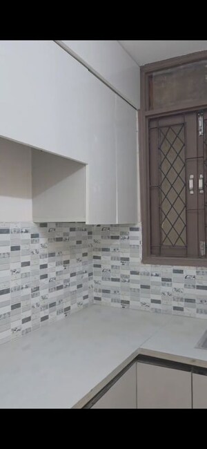 Bathroom in 2 BHK Builder Floor at Khanpur – for Sale