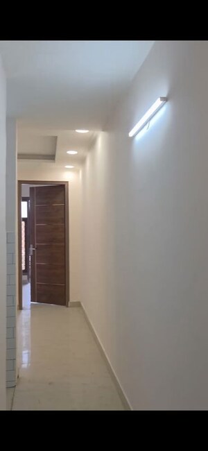 Building Lobby in 2 BHK Builder Floor at Khanpur – for Sale