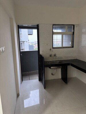 Kitchen in 1 BHK Apartment at ARG Krishnas Blessings, Manjari – for Rent