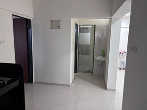 Building Lobby in 1 BHK Apartment at ARG Krishnas Blessings, Manjari – for Rent