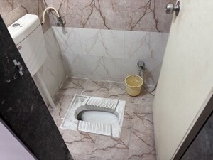 Bathroom in 1 BHK Apartment at ARG Krishnas Blessings, Manjari – for Rent