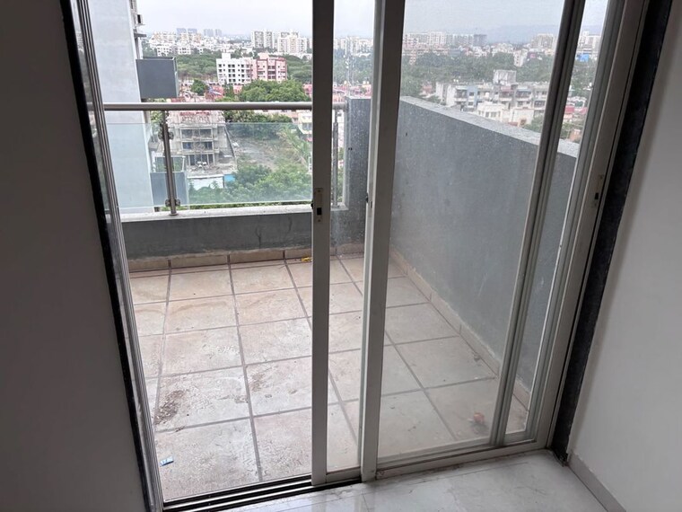 Balcony, arg-krishnas-blessings 1 Bedroom 640 Sq.Ft. Apartment In Manjari Pune 10499850