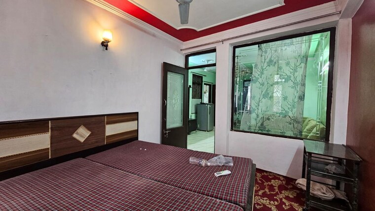 Bedroom, saket 2 Bedroom 850 Sq.Ft. Builder Floor In Saket Delhi 10499858