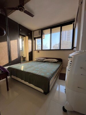 Bedroom in 1.5 BHK Apartment at Sandesh Nagar – for Rent