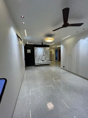 Kitchen in 4 BHK Apartment at Dwarka – for Rent