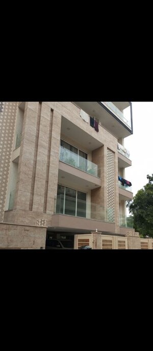 4 BHK Builder Floor – Exterior View View at Karol Bagh - for Sale