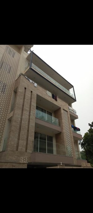 4 BHK Builder Floor – Exterior View View at Karol Bagh - for Sale