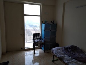 Living Room in 2 BHK Apartment at Adore Happy Homes, Sector 86 – for Rent