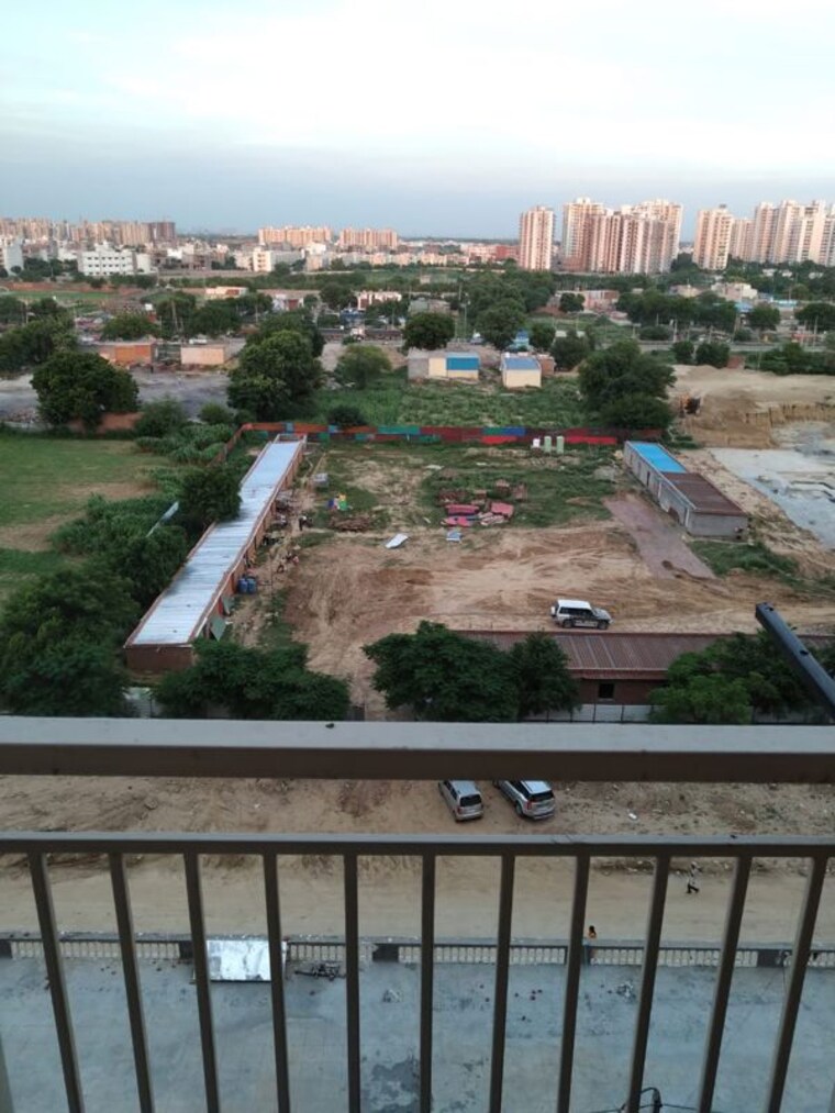 Balcony, adore-happy-homes 2 Bedroom 445 Sq.Ft. Apartment In Sector 86 Faridabad 10499891