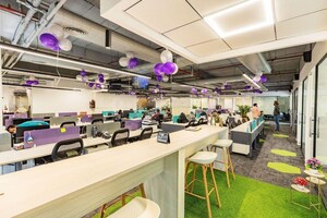 Team Area in  Office Space at Wakad – for Rent