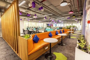 Team Area in  Office Space at Wakad – for Rent