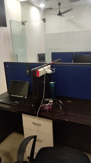 Furnished Amenities in  Office Space at Neptune Eastern Business District, Bhandup West – for Rent
