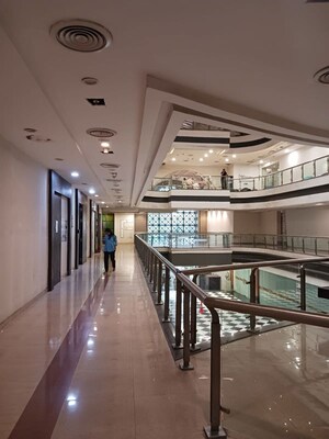 Staircase in  Office Space at Neptune Eastern Business District, Bhandup West – for Rent