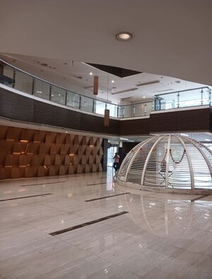  Office Space – Exterior View View at Neptune Eastern Business District, Bhandup West - for Rent